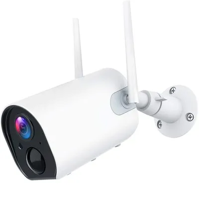 cloudedge Wireless Outdoor Security Camera