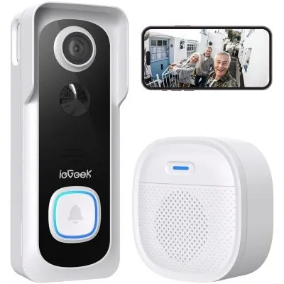 Doorbell Camera Wireless