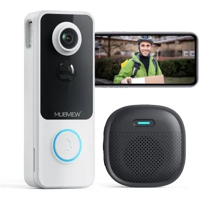 Wireless Video Doorbell